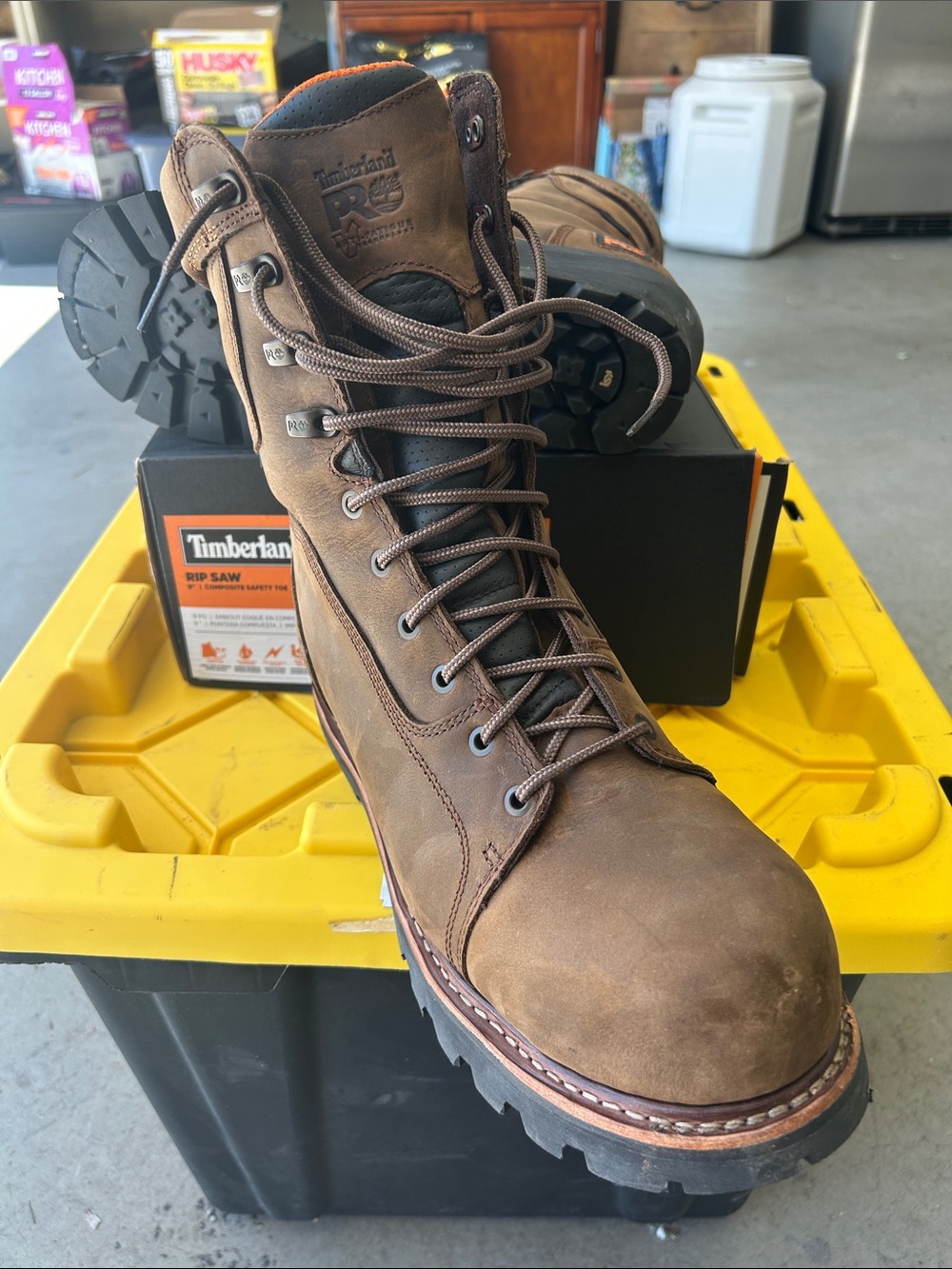 Timberland PRO Rip Saw - Picture 5 of 5